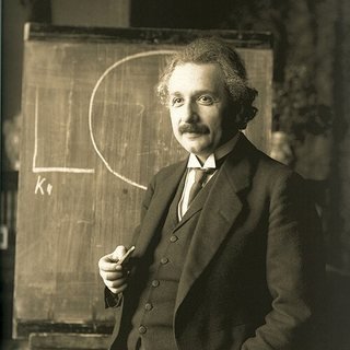 Portrait of Albert Einstein in 1921 by Ferdinand Schmutzer, Public Domain