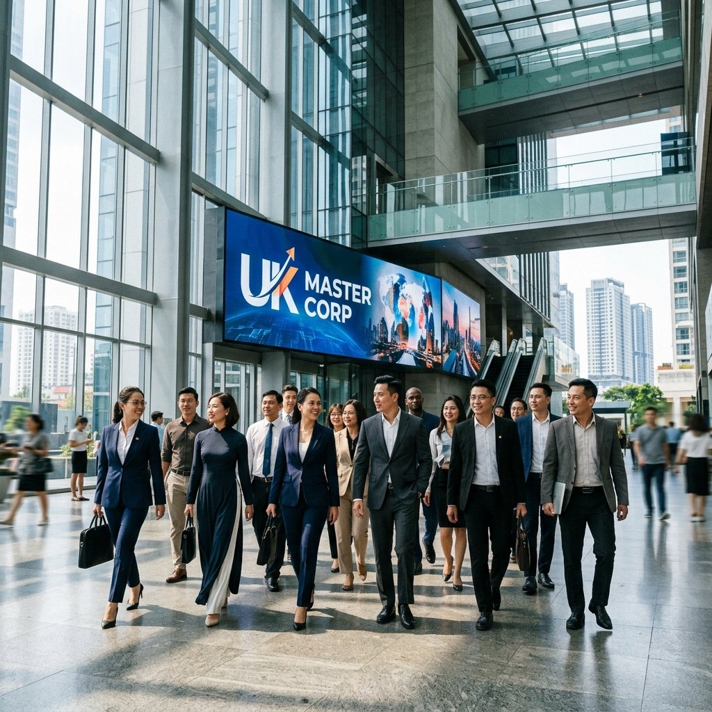 Tổng quan vận mệnh quẻ Càn - UK MASTER CORP