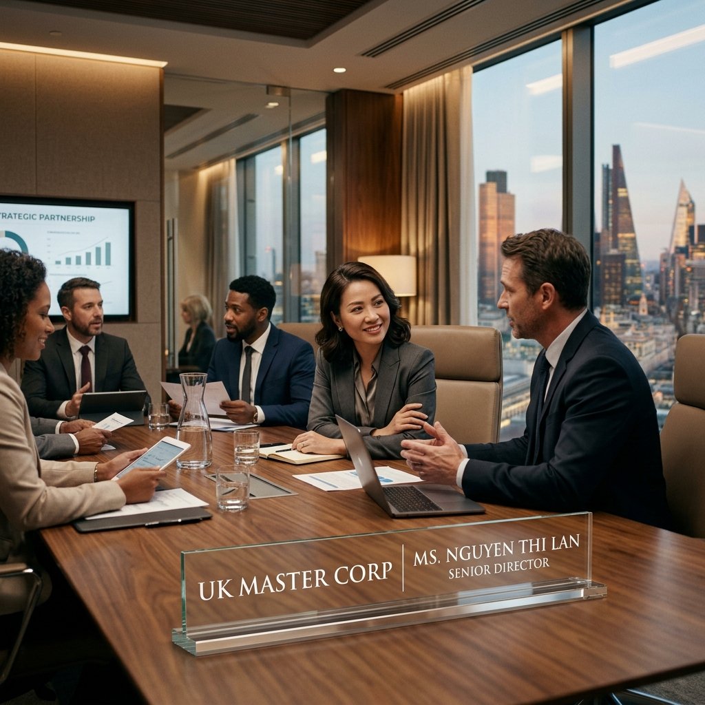 Công danh tài lộc quẻ Khôn - UK MASTER CORP
