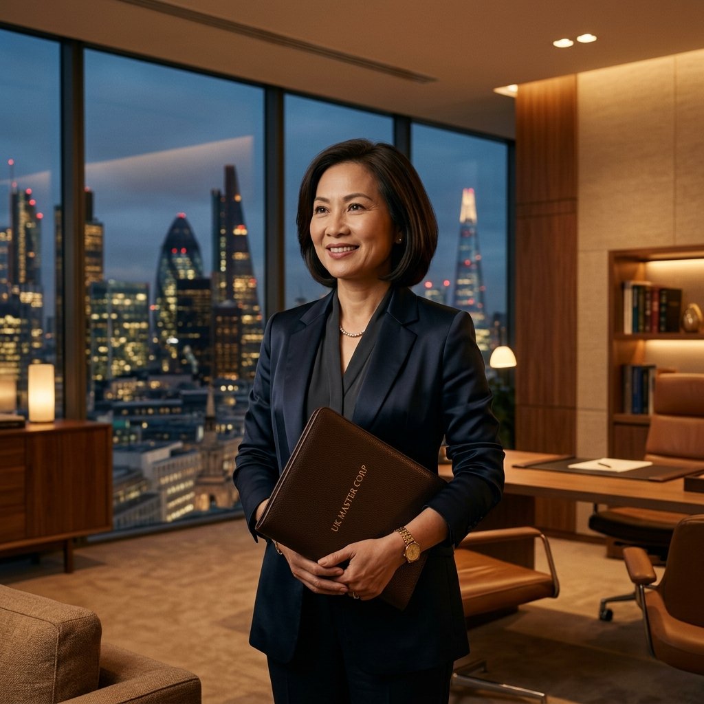 Tổng quan vận mệnh quẻ Khôn - UK MASTER CORP