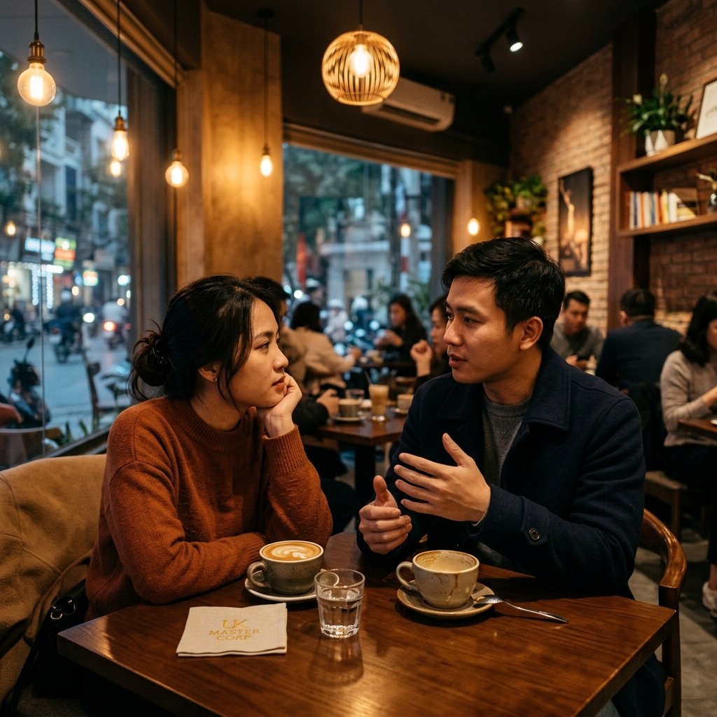 Tình duyên gia đạo quẻ Mông - UK MASTER CORP