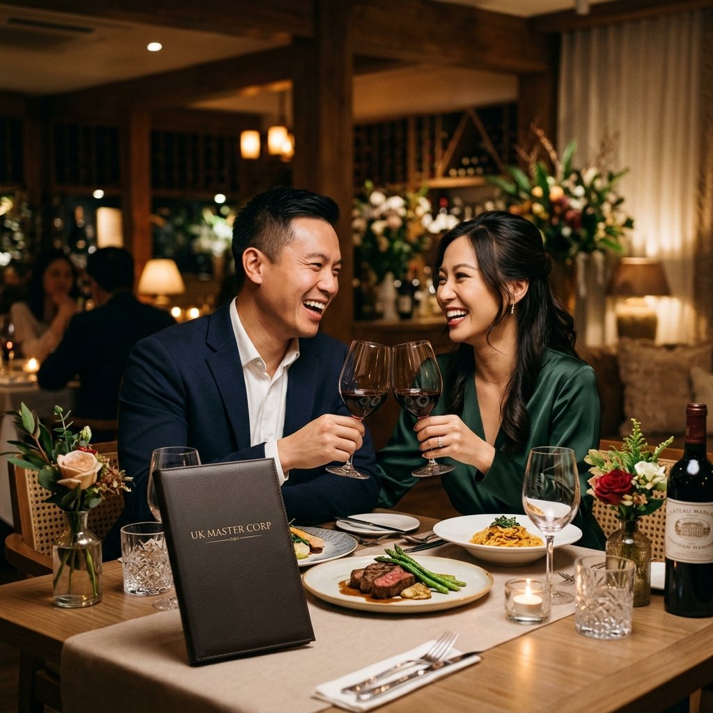 Tình duyên gia đạo quẻ Nhu - UK MASTER CORP