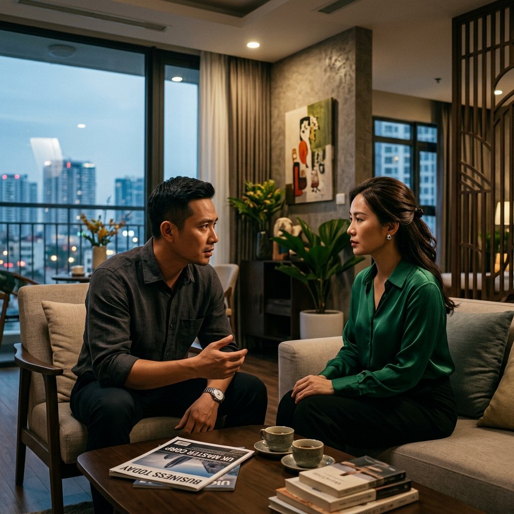 Tình duyên gia đạo quẻ Sư - UK MASTER CORP