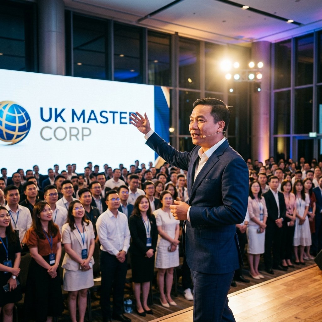 Tổng quan vận mệnh quẻ Sư - UK MASTER CORP