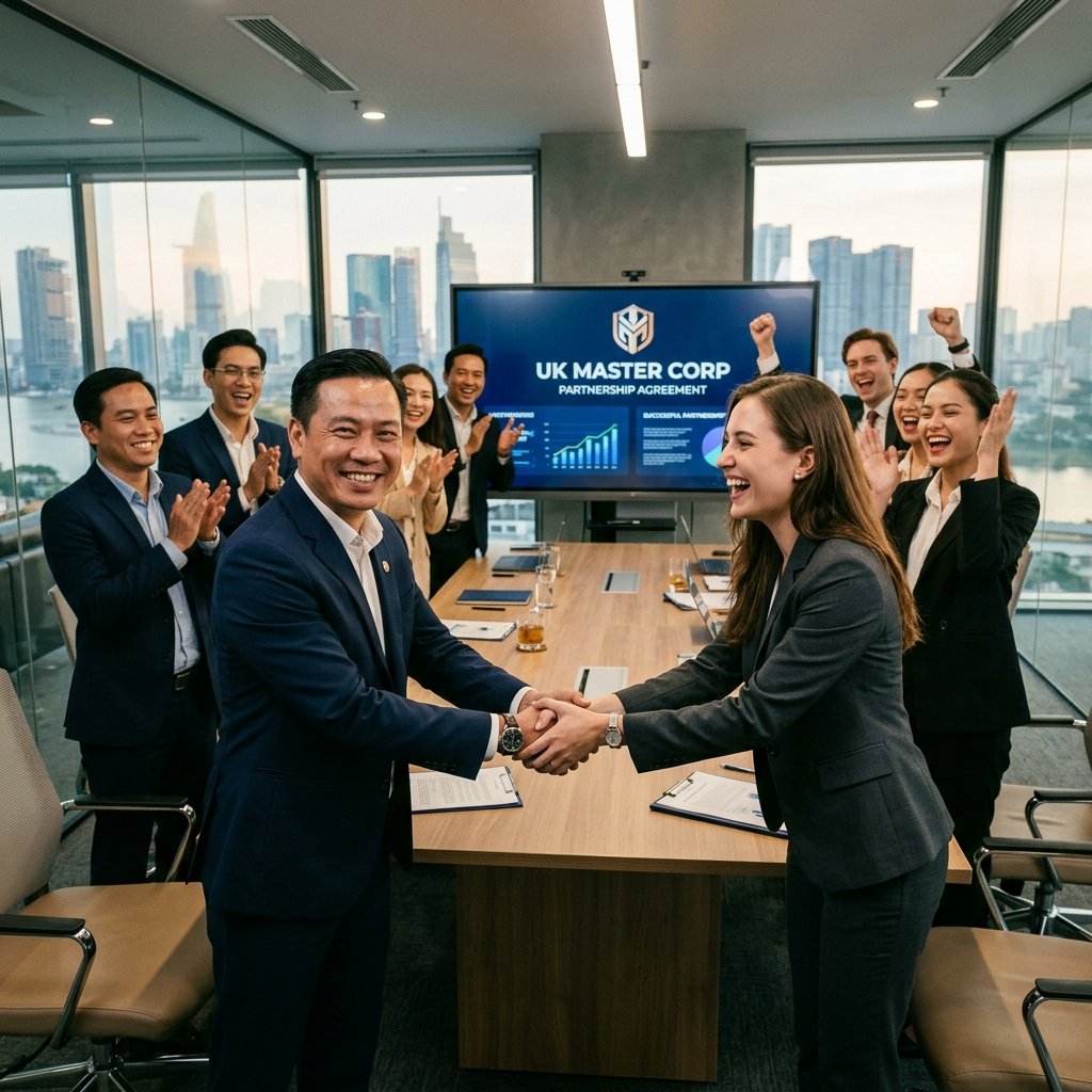 Công danh tài lộc quẻ Tỷ - UK MASTER CORP