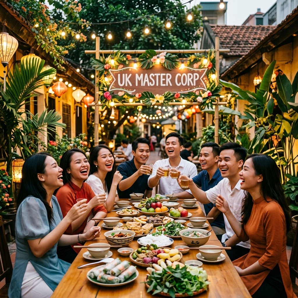 Sức khỏe bình an quẻ Tỷ - UK MASTER CORP