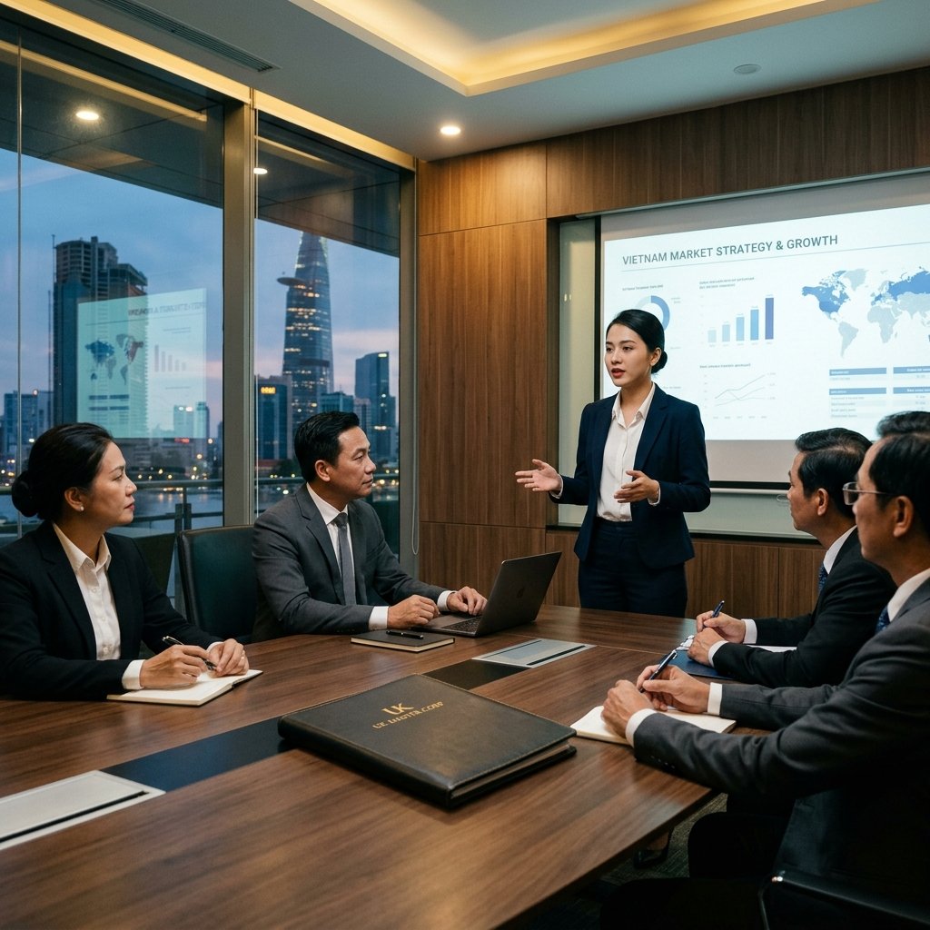 Công danh tài lộc quẻ Lý - UK MASTER CORP