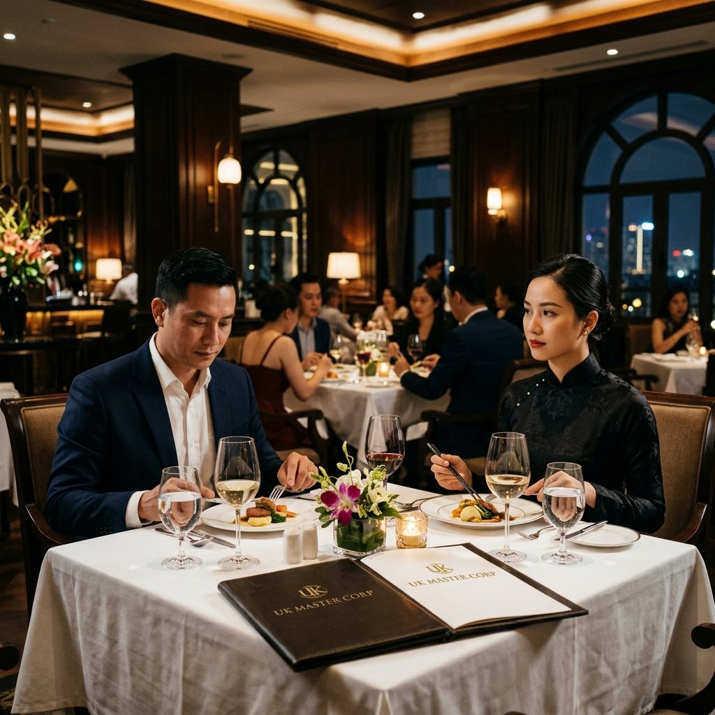 Tình duyên gia đạo quẻ Lý - UK MASTER CORP