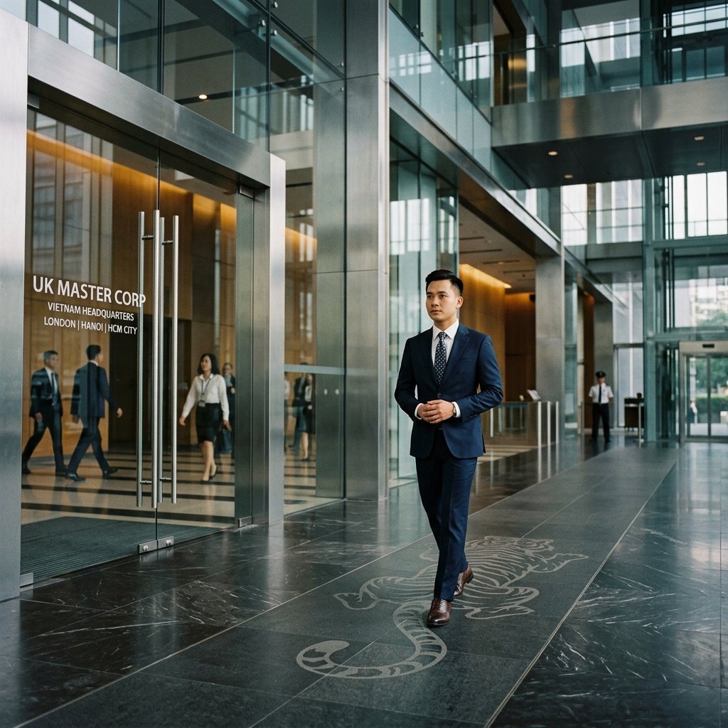 Tổng quan vận mệnh quẻ Lý - UK MASTER CORP