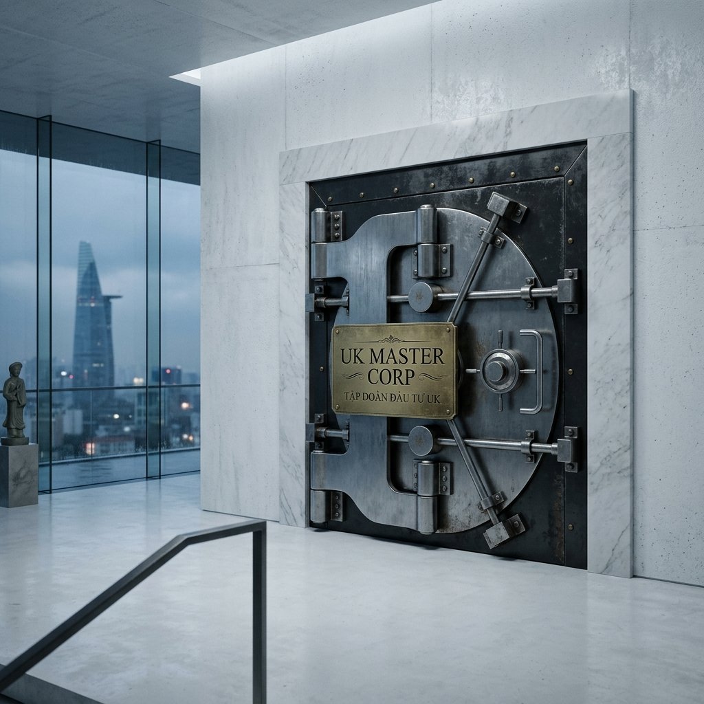 Màu sắc phương vị cát tường quẻ Bỉ - UK MASTER CORP