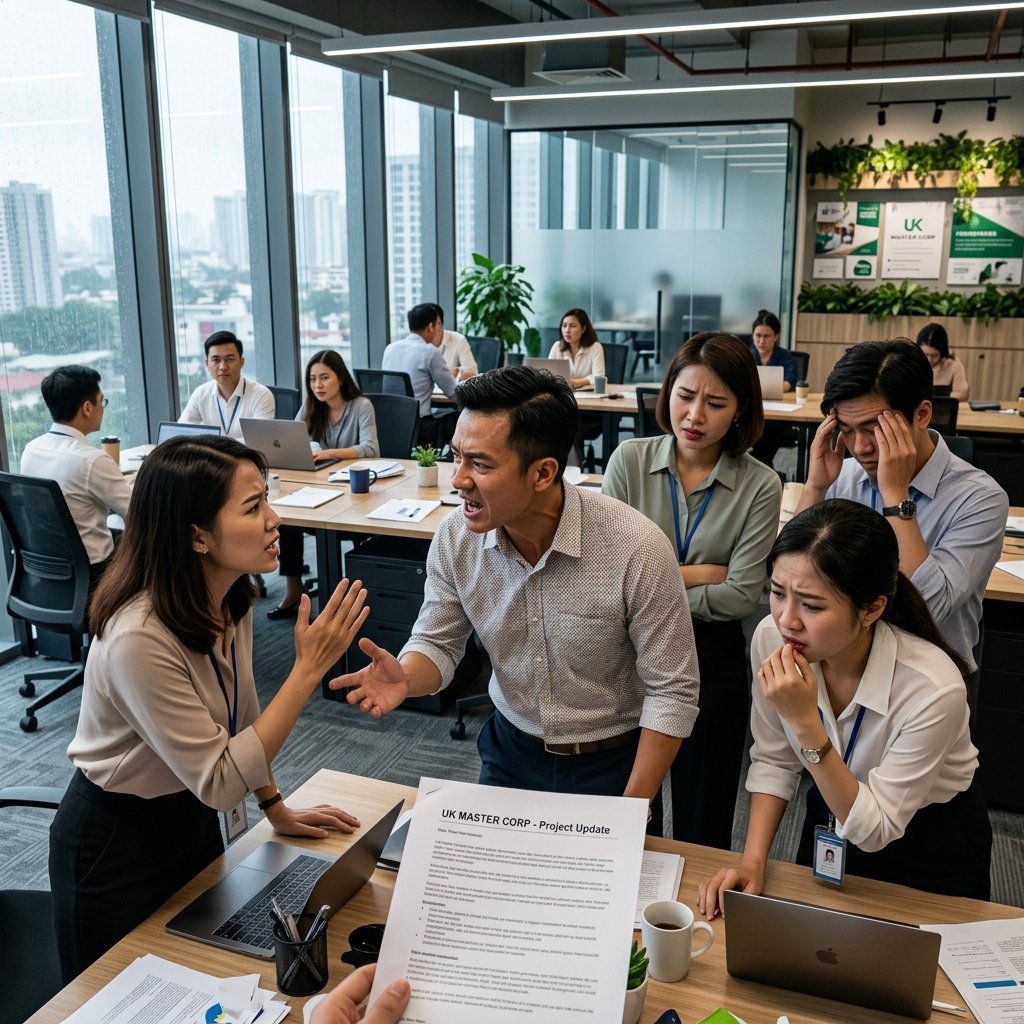 Công danh tài lộc quẻ Trạch Phong Đại Quá - UK MASTER CORP