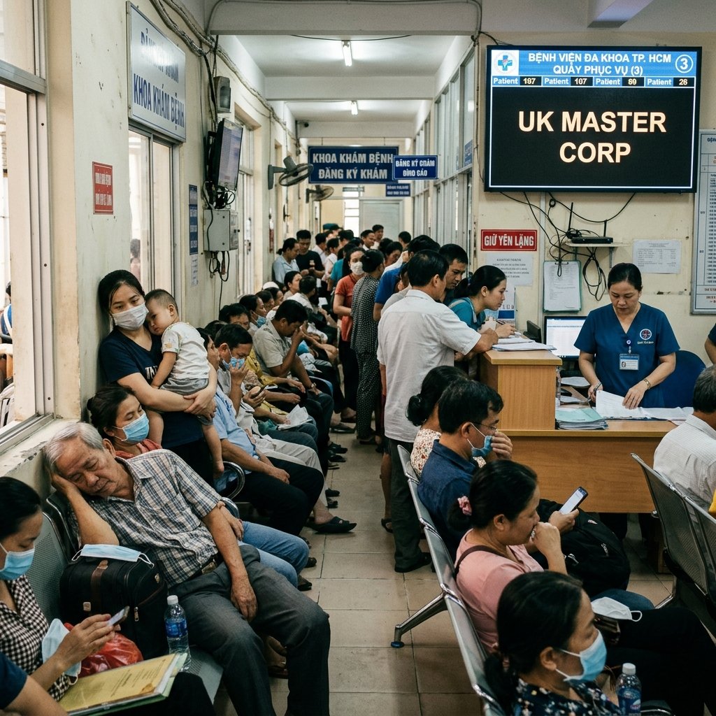 Sức khỏe bình an quẻ Trạch Phong Đại Quá - UK MASTER CORP