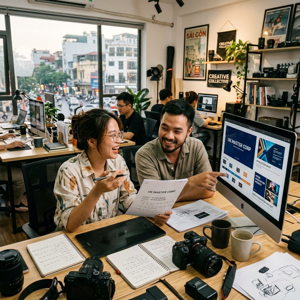 Công danh tài lộc quẻ Hỏa Vi Ly - UK MASTER CORP