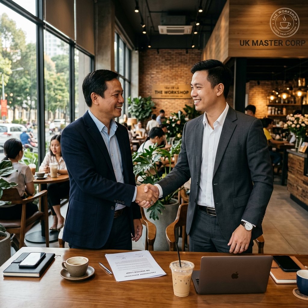 Công danh tài lộc quẻ Trạch Sơn Hàm - UK MASTER CORP