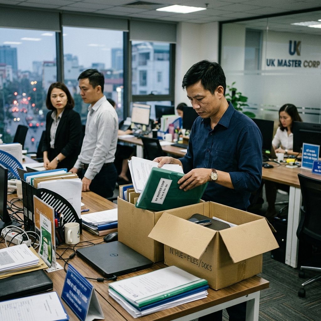 Công danh tài lộc quẻ Thiên Sơn Độn