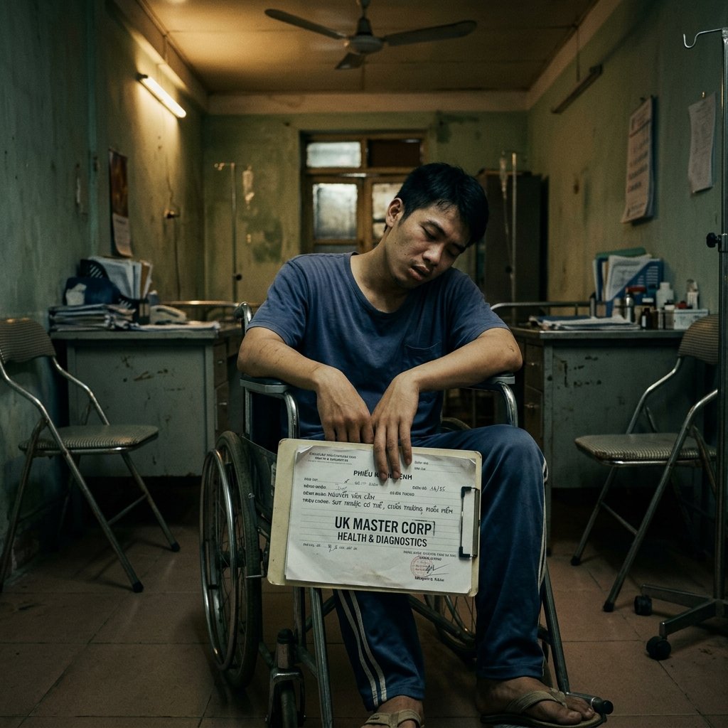 Sức khỏe bình an quẻ Thủy Sơn Kiển