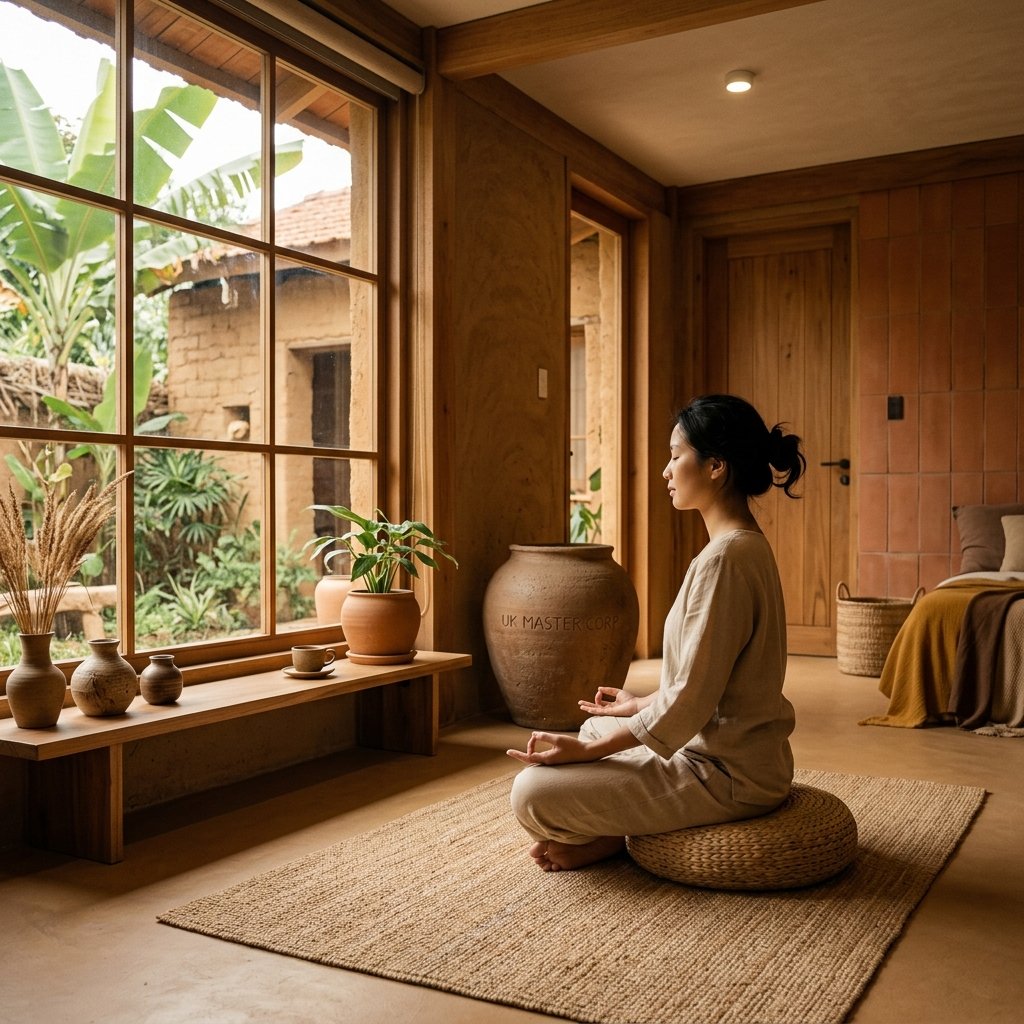Màu sắc phong thủy quẻ Sơn Trạch Tổn