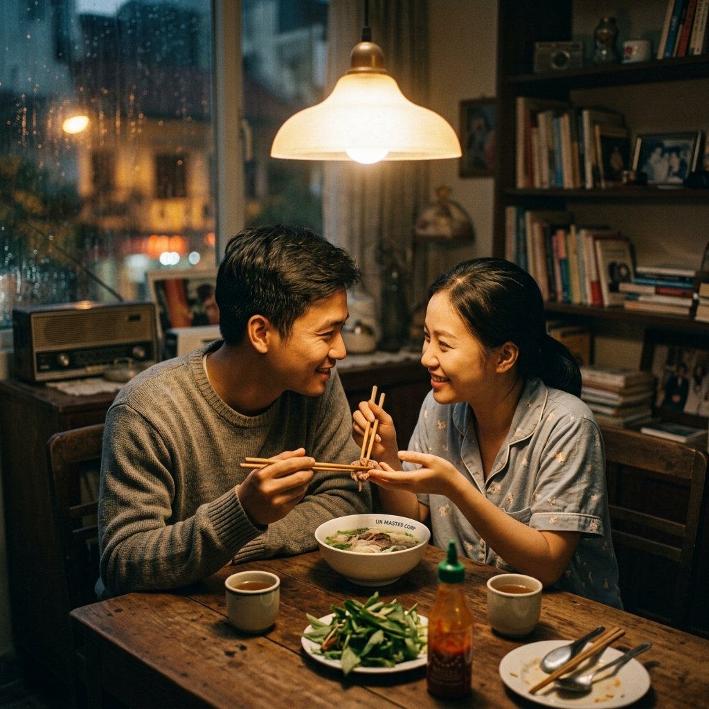 Tình duyên gia đạo quẻ Sơn Trạch Tổn