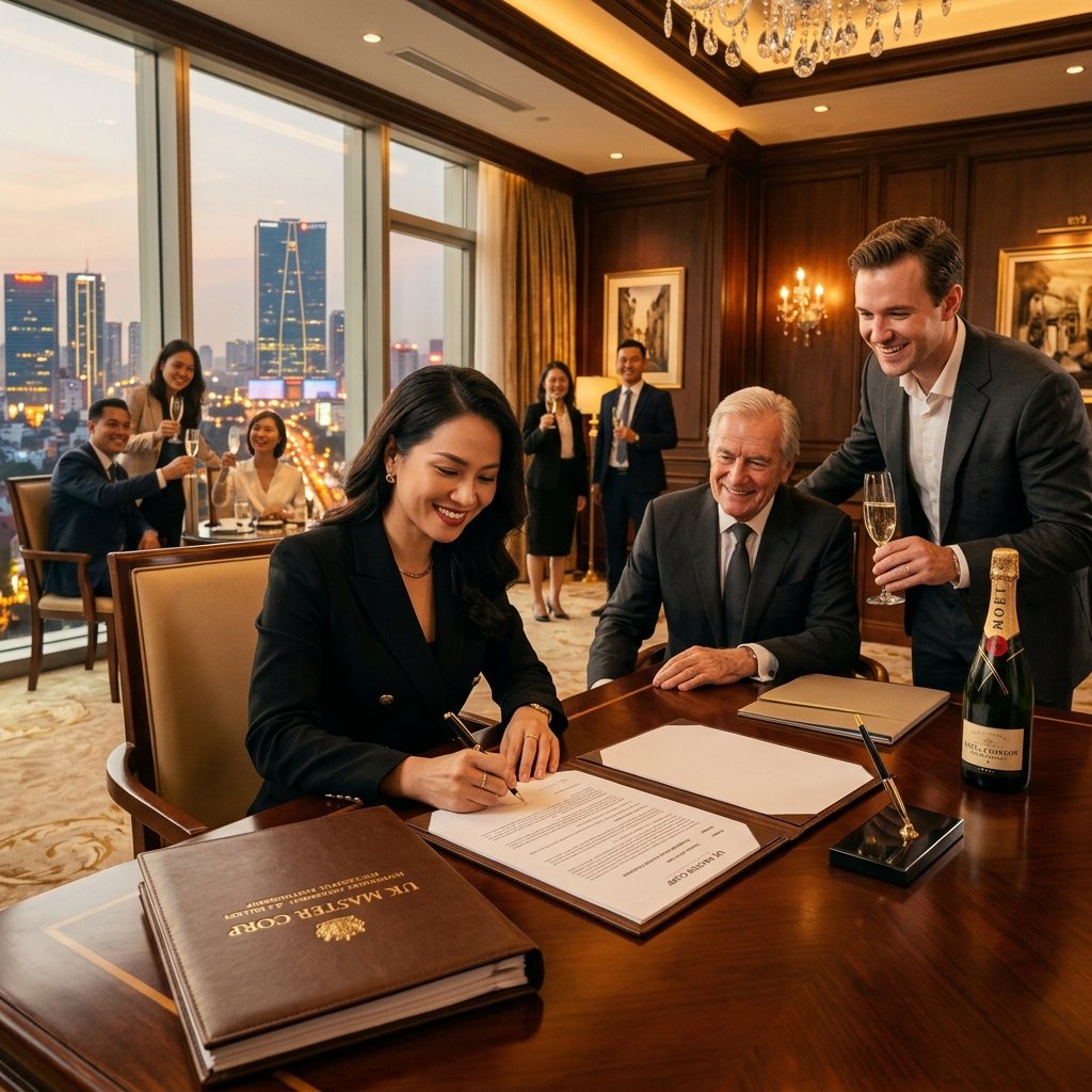 Công danh tài lộc quẻ Phong Lôi Ích - UK MASTER CORP