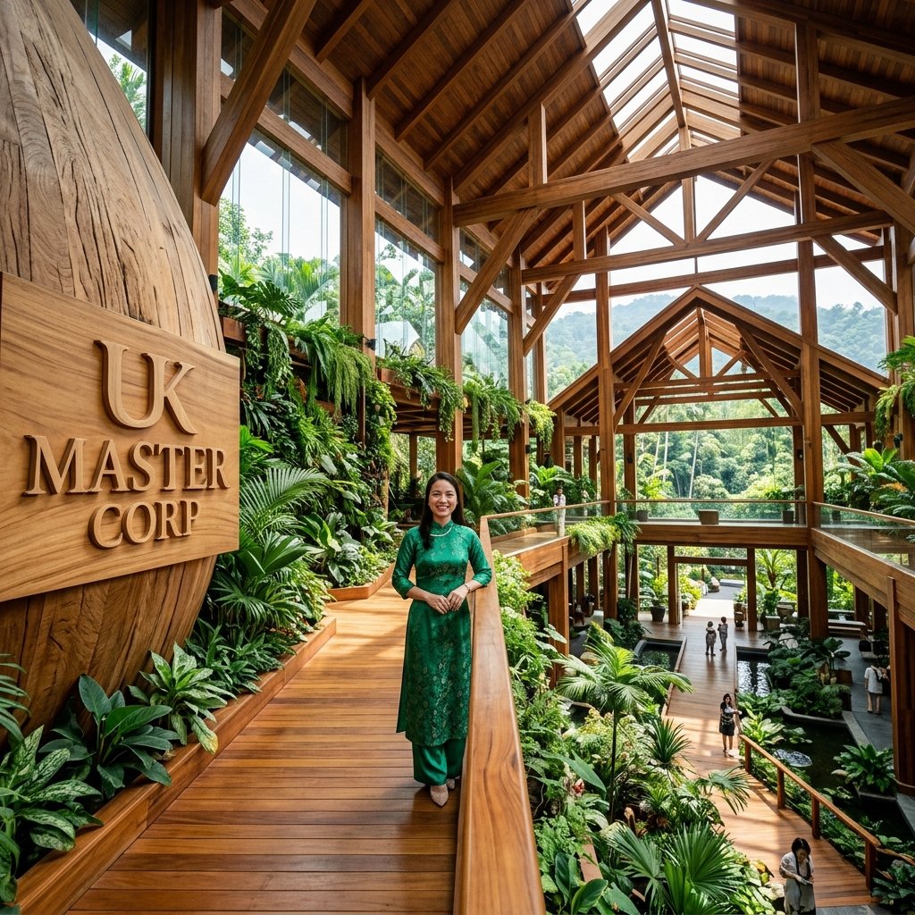Màu sắc cát tường quẻ Phong Lôi Ích - UK MASTER CORP