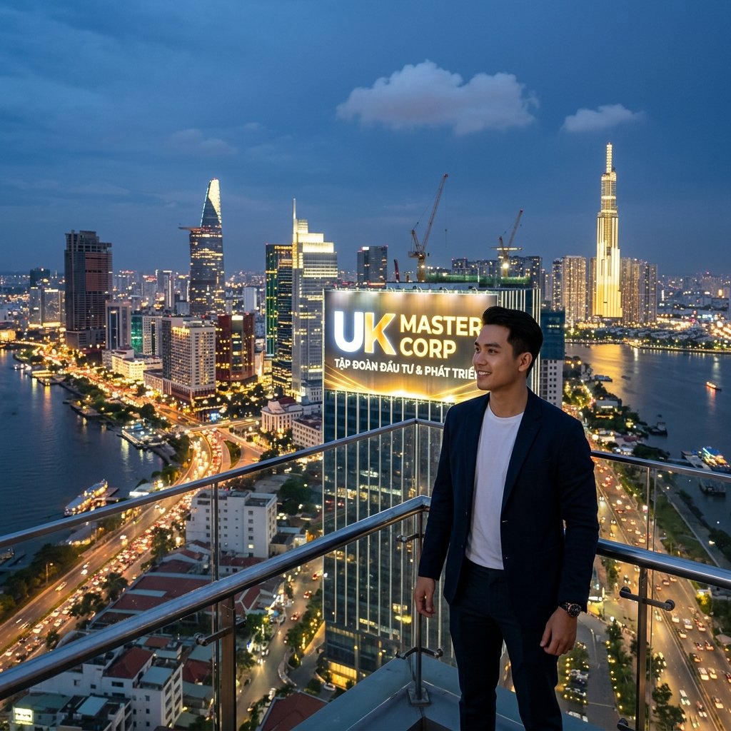 Tổng quan vận mệnh quẻ Phong Lôi Ích - UK MASTER CORP