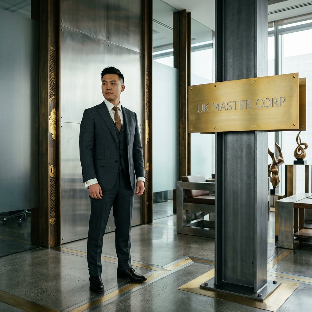 Màu sắc cát tường quẻ Trạch Thiên Quải - UK MASTER CORP