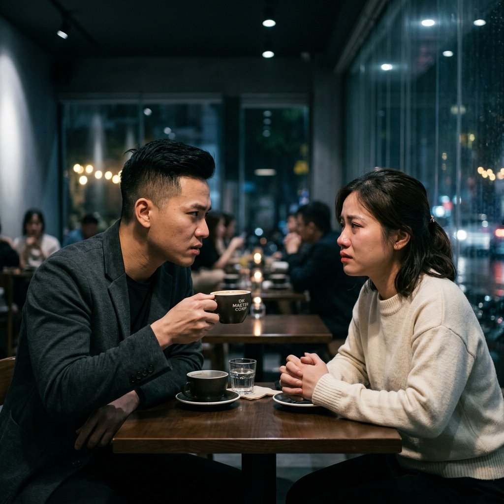Tình duyên gia đạo quẻ Trạch Thiên Quải - UK MASTER CORP