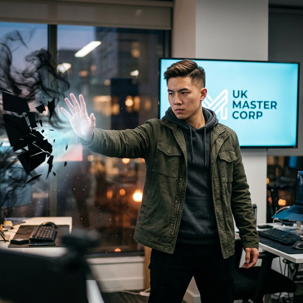 Tổng quan vận mệnh quẻ Trạch Thiên Quải - UK MASTER CORP