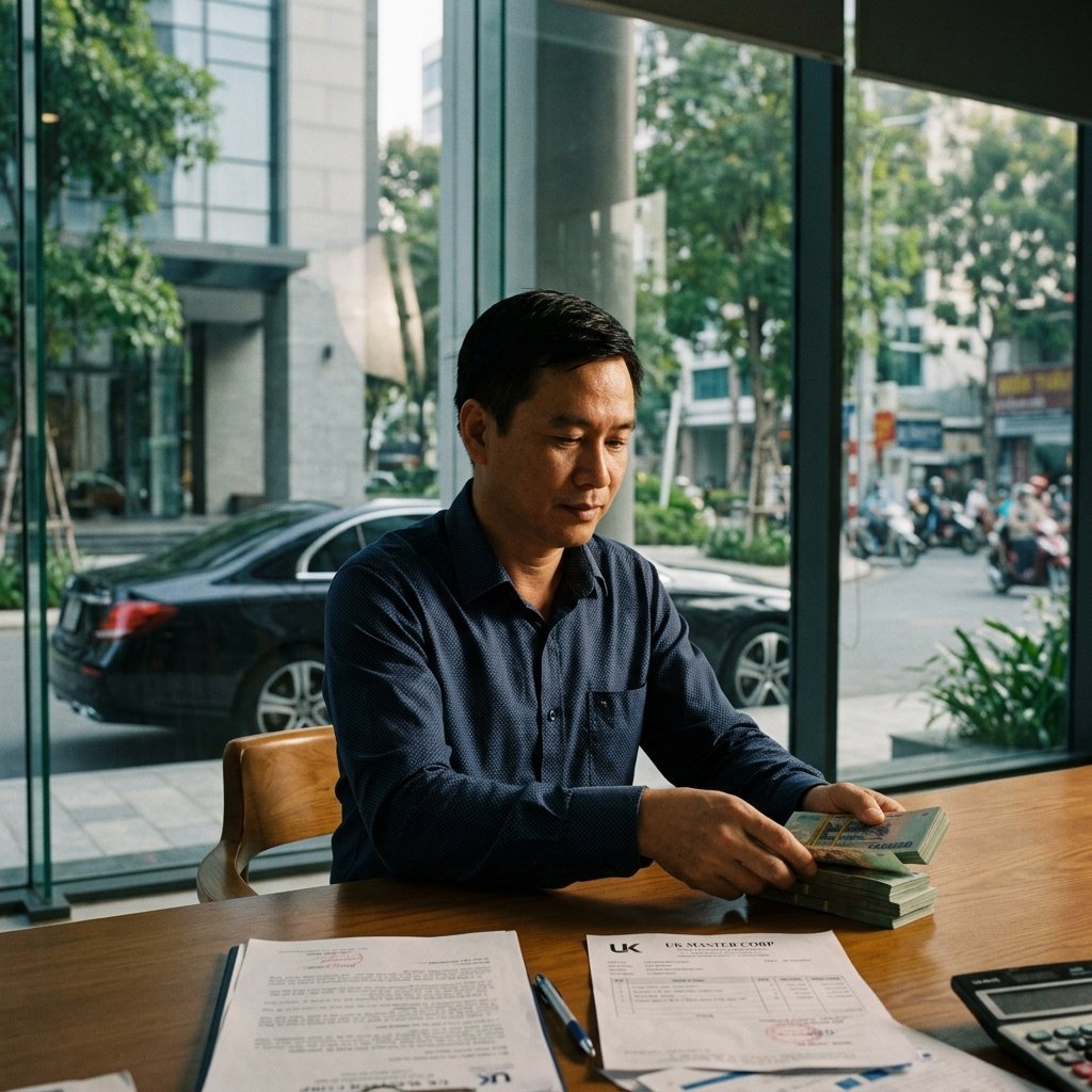 Tứ Lượng Cửu Tiền - Paragraph 5