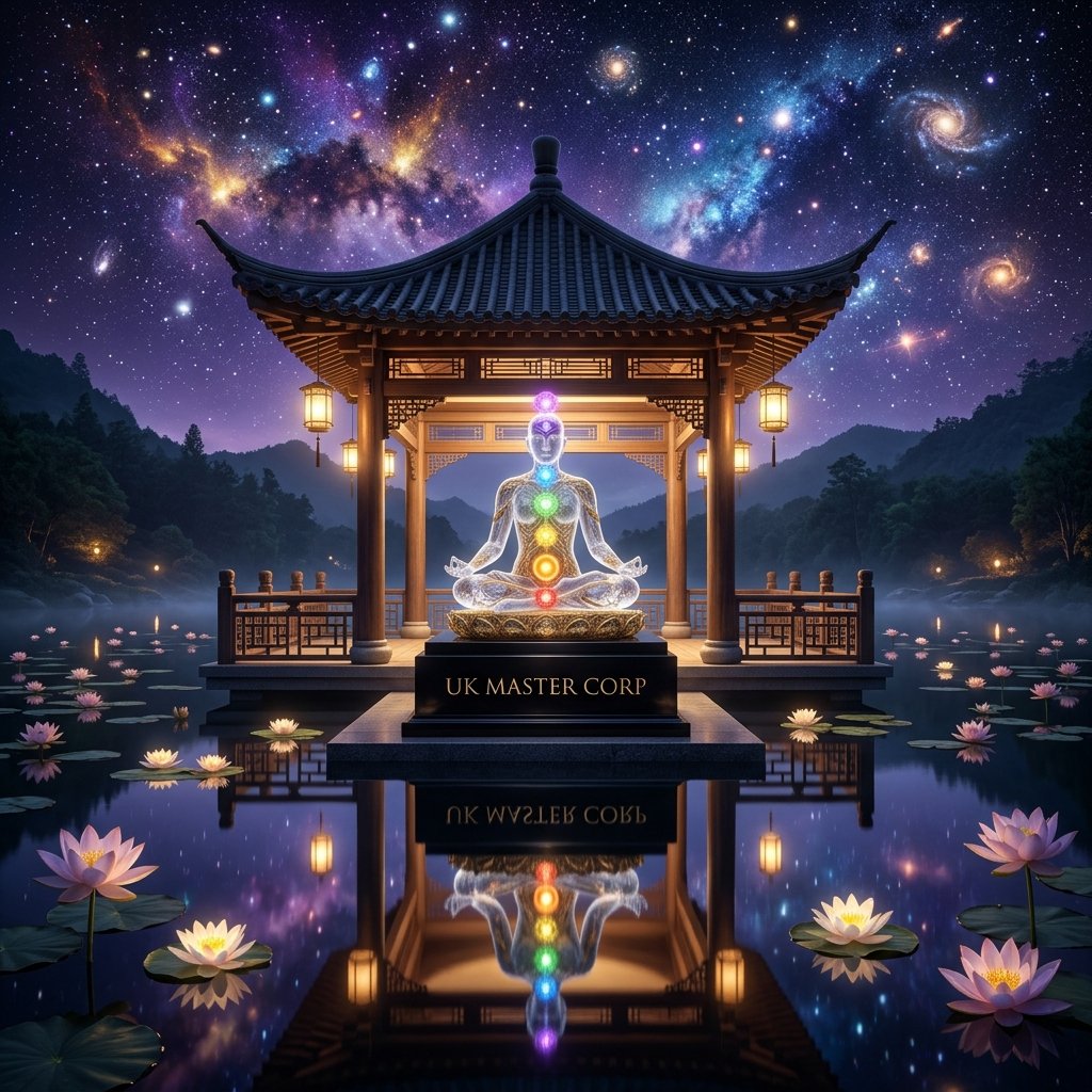 Luân Xa, Thiền Định & Nội Đan Đông Tây Toàn Thư: Giải Phẫu 7 Hệ Thống Chakra, Tam Đan Điền Đạo Gia, Tần Số Sóng Não & Thanh Lọc Năng Lượng