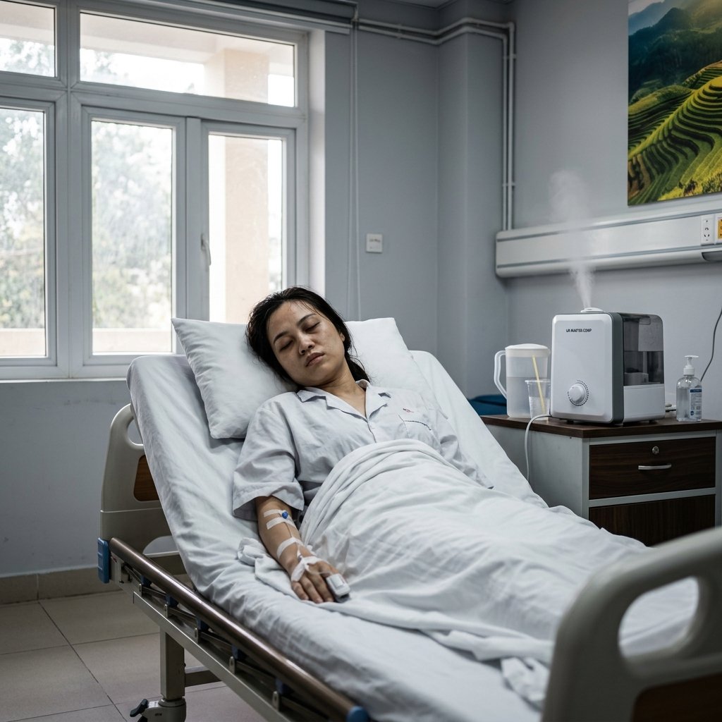 Sức khỏe bình an quẻ Sơn Địa Bác