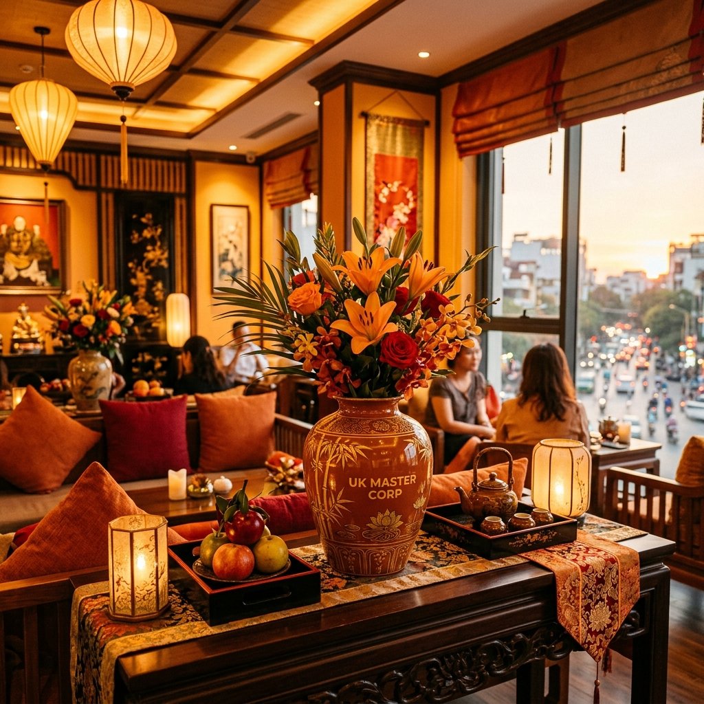 Màu sắc phong thủy quẻ Sơn Hỏa Bí