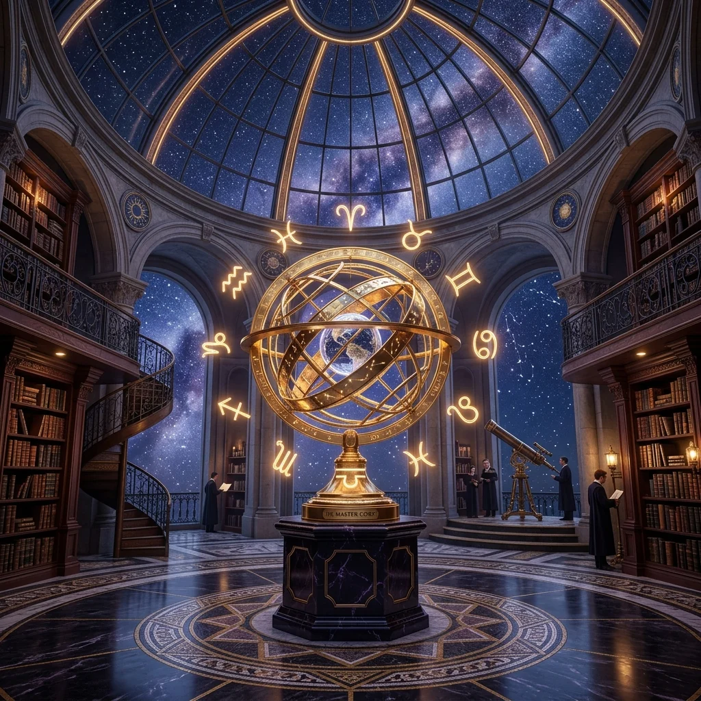 Western Astrology & 12 Zodiac Signs Encyclopedia