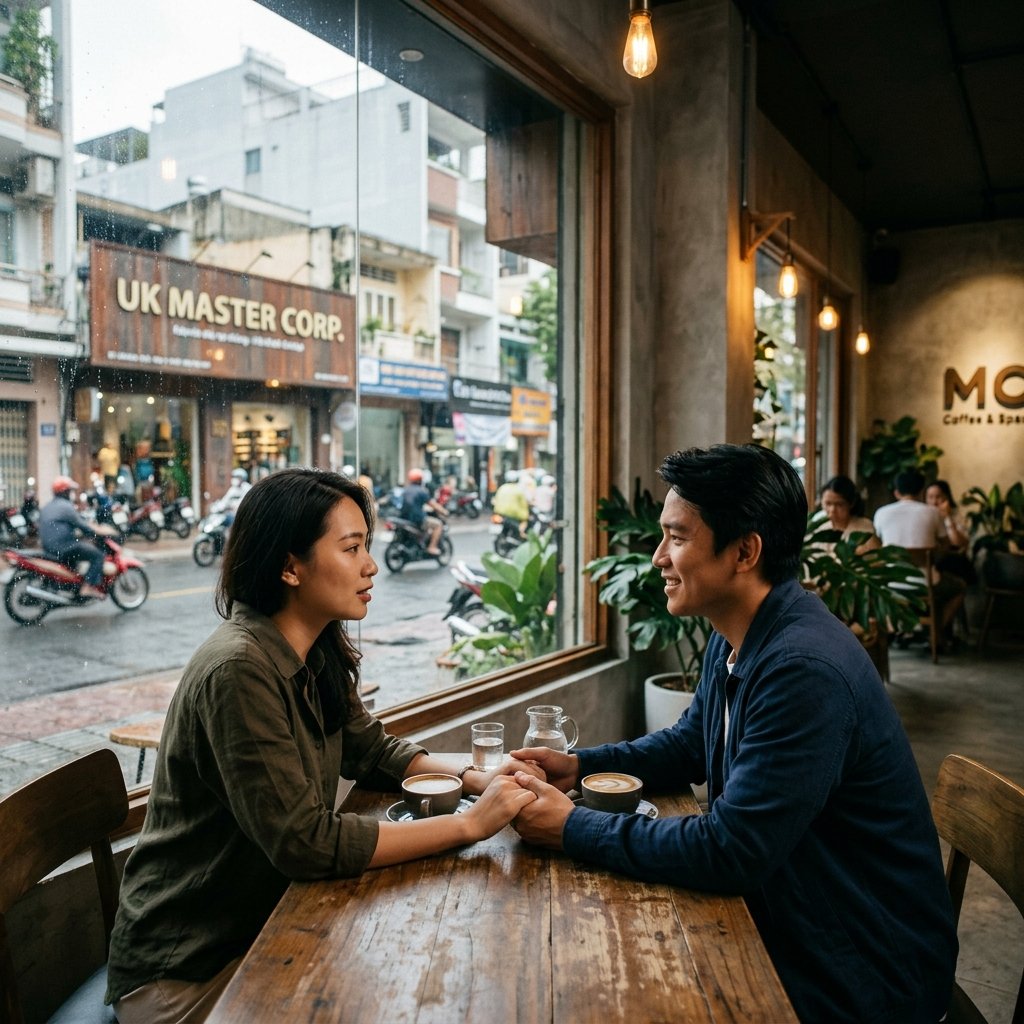 Tình duyên gia đạo Sơn Phong Cổ