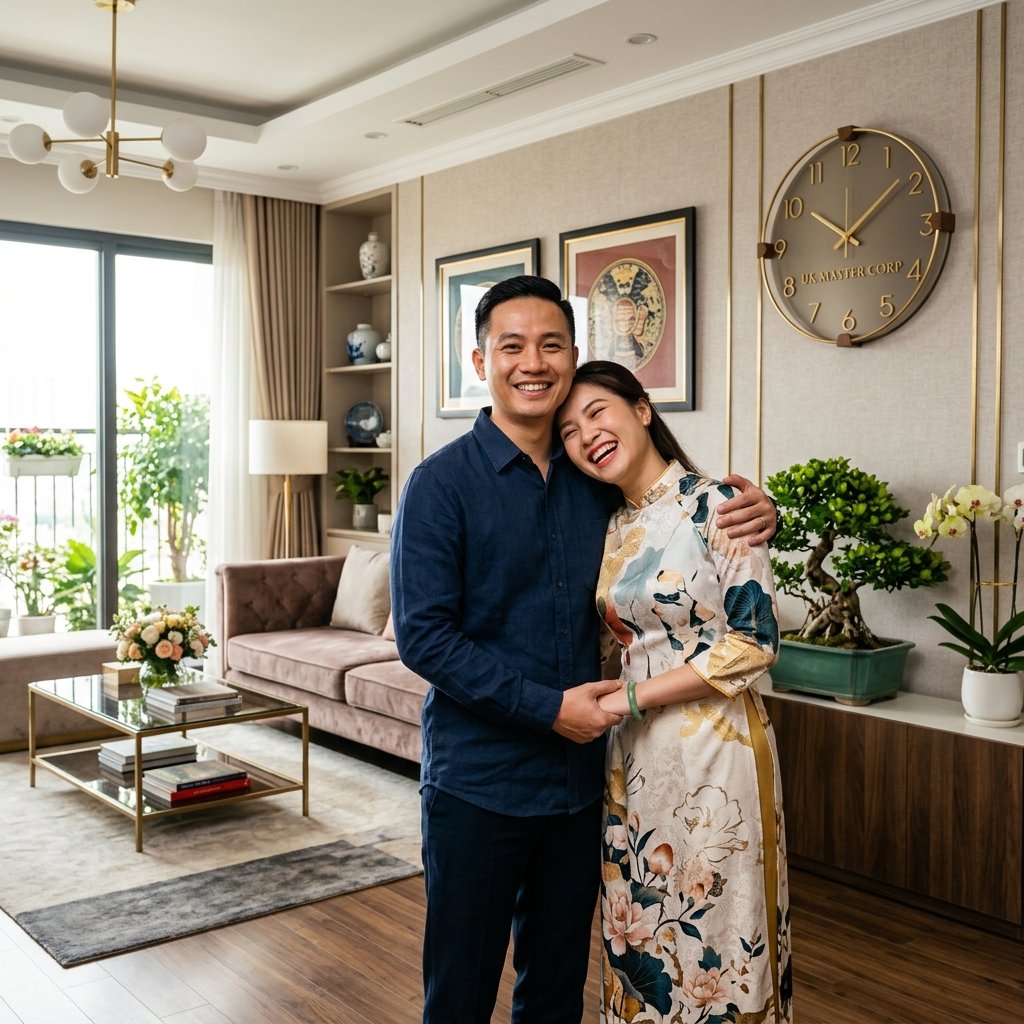 Tình Duyên Gia Đạo Quẻ Đại Hữu