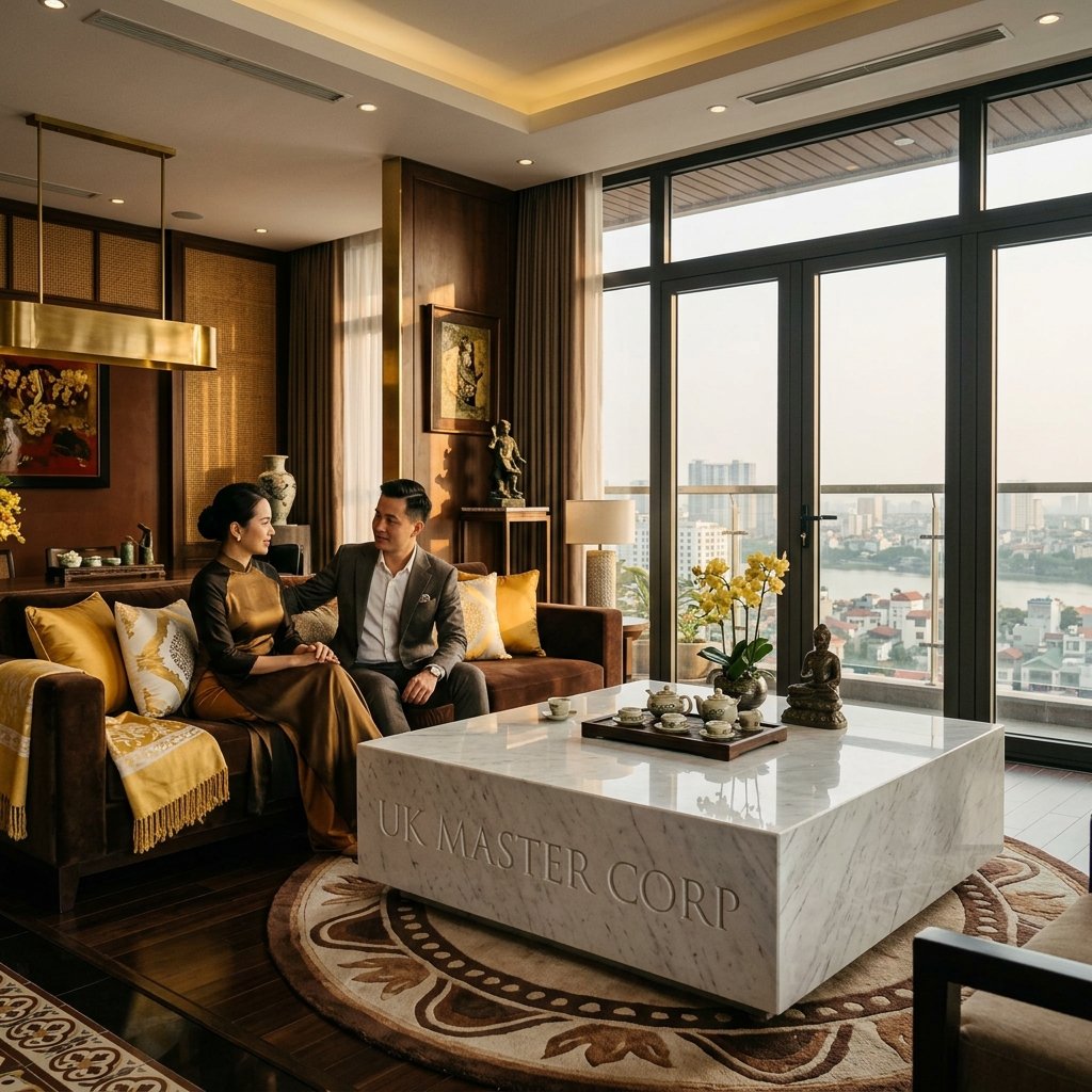 Màu sắc phong thủy quẻ Sơn Thiên Đại Súc