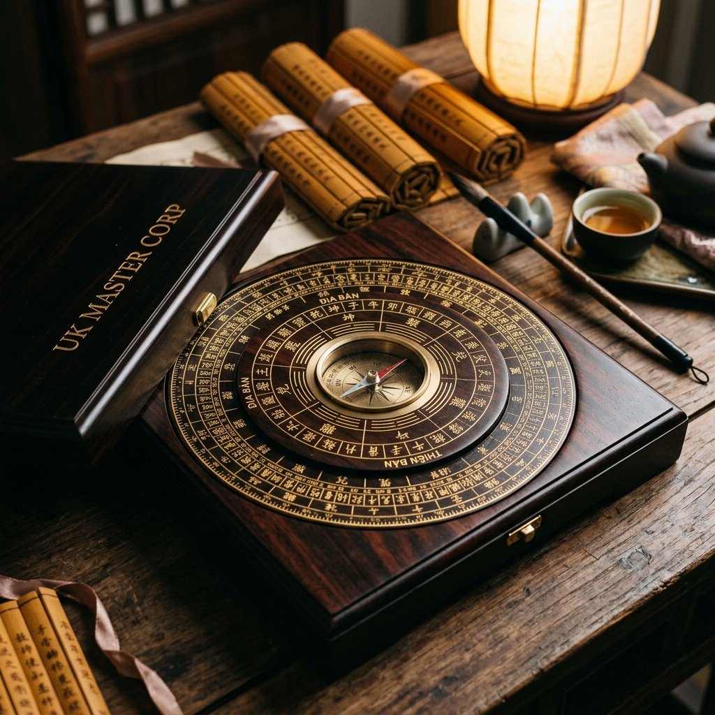 La Kinh: La Bàn Phong Thủy Dương Công Cổ Phái