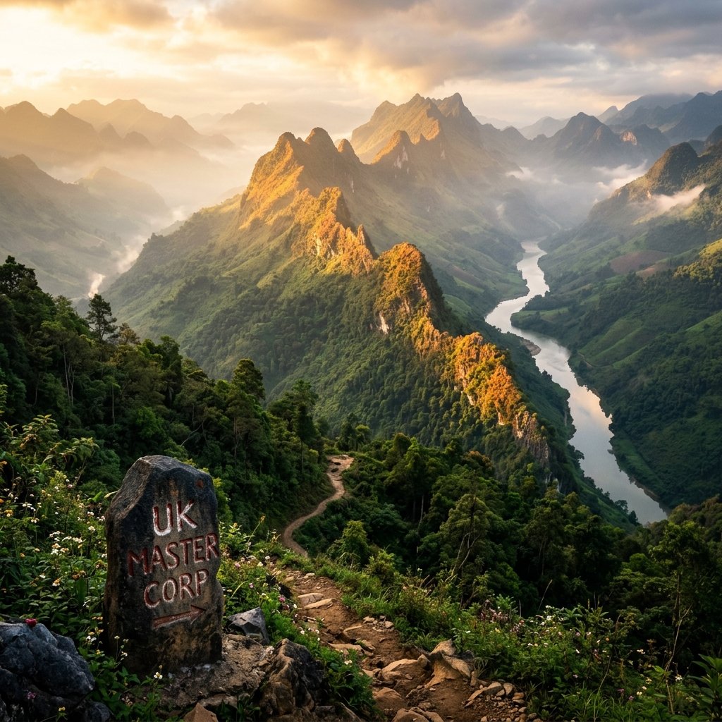 Long Pháp: Tầm Long trong phong thủy Dương Công Cổ Phái