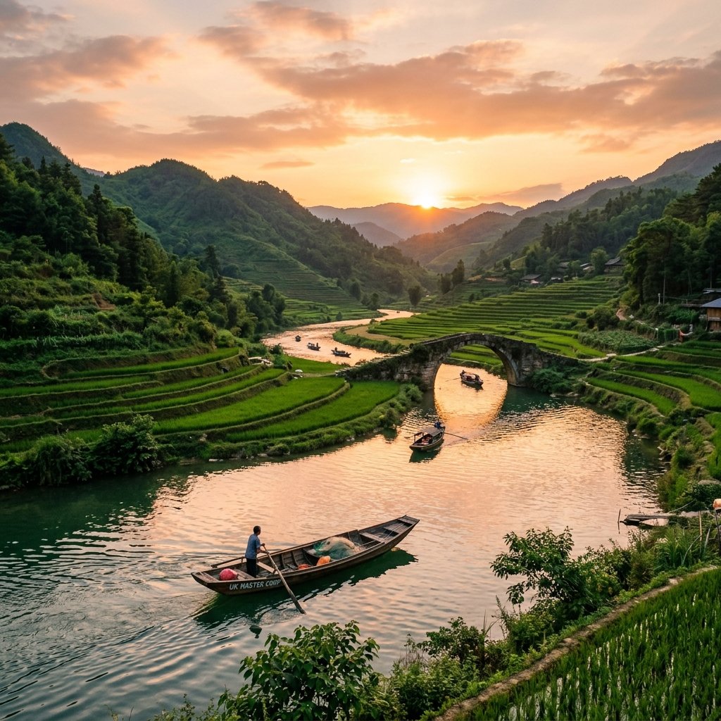 Thủy Pháp: Phương Pháp Luận Thủy trong Dương Công Cổ Phái