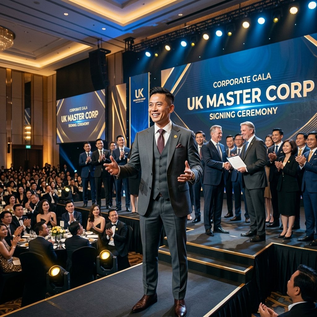 Công danh tài lộc quẻ Hỏa Phong Đỉnh - UK MASTER CORP
