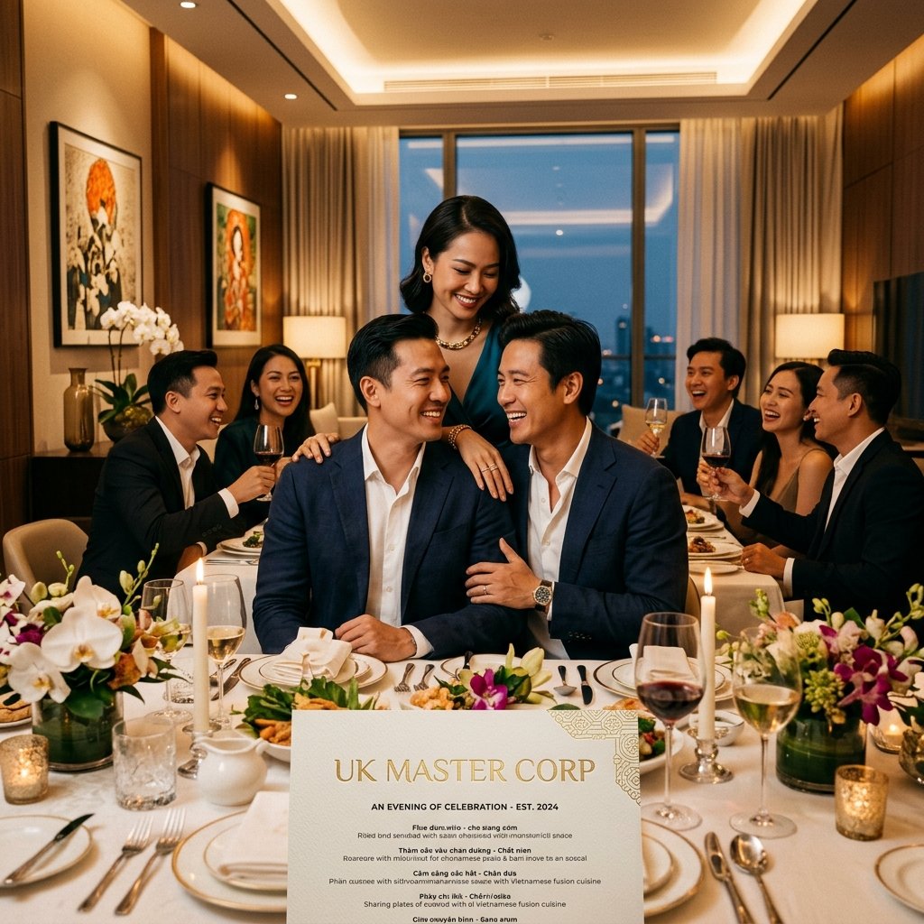 Tình duyên gia đạo quẻ Hỏa Phong Đỉnh - UK MASTER CORP