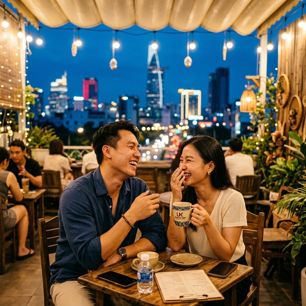 Tình duyên gia đạo quẻ Trạch Vi Đoài - UK MASTER CORP