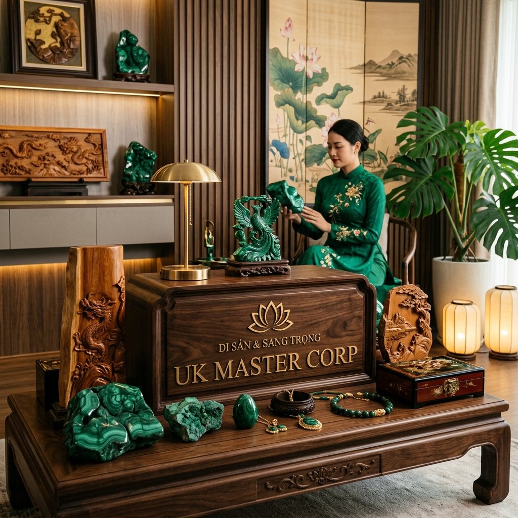Màu sắc cát tường Lôi Địa Dự