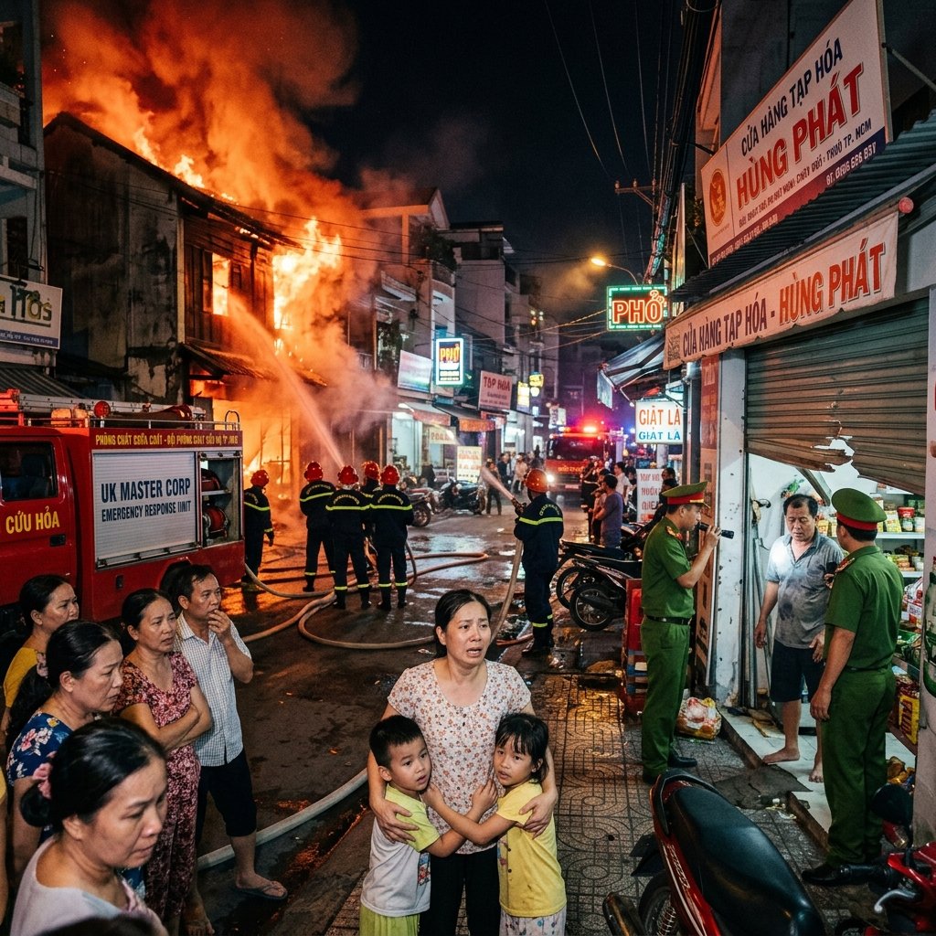 Sao Thất Xích Phá Quân: Huyền Không Phi Tinh