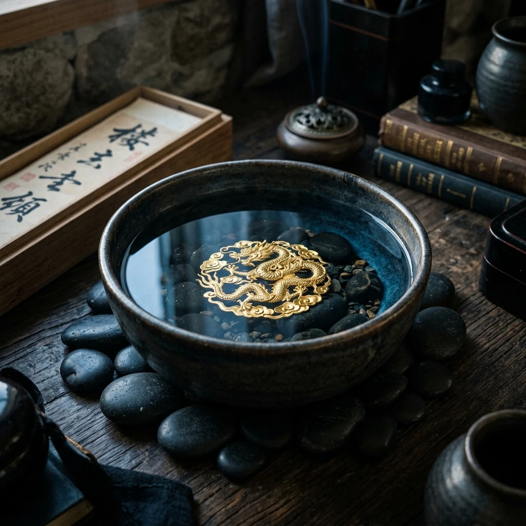 Màu sắc, phương hướng và con số hợp mệnh Hải Trung Kim