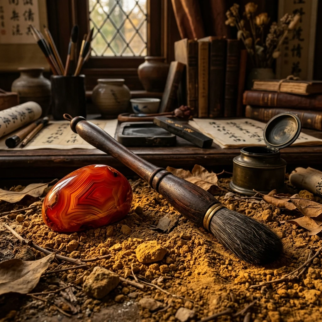 Màu sắc, phương hướng và con số hợp mệnh Lộ Bàng Thổ