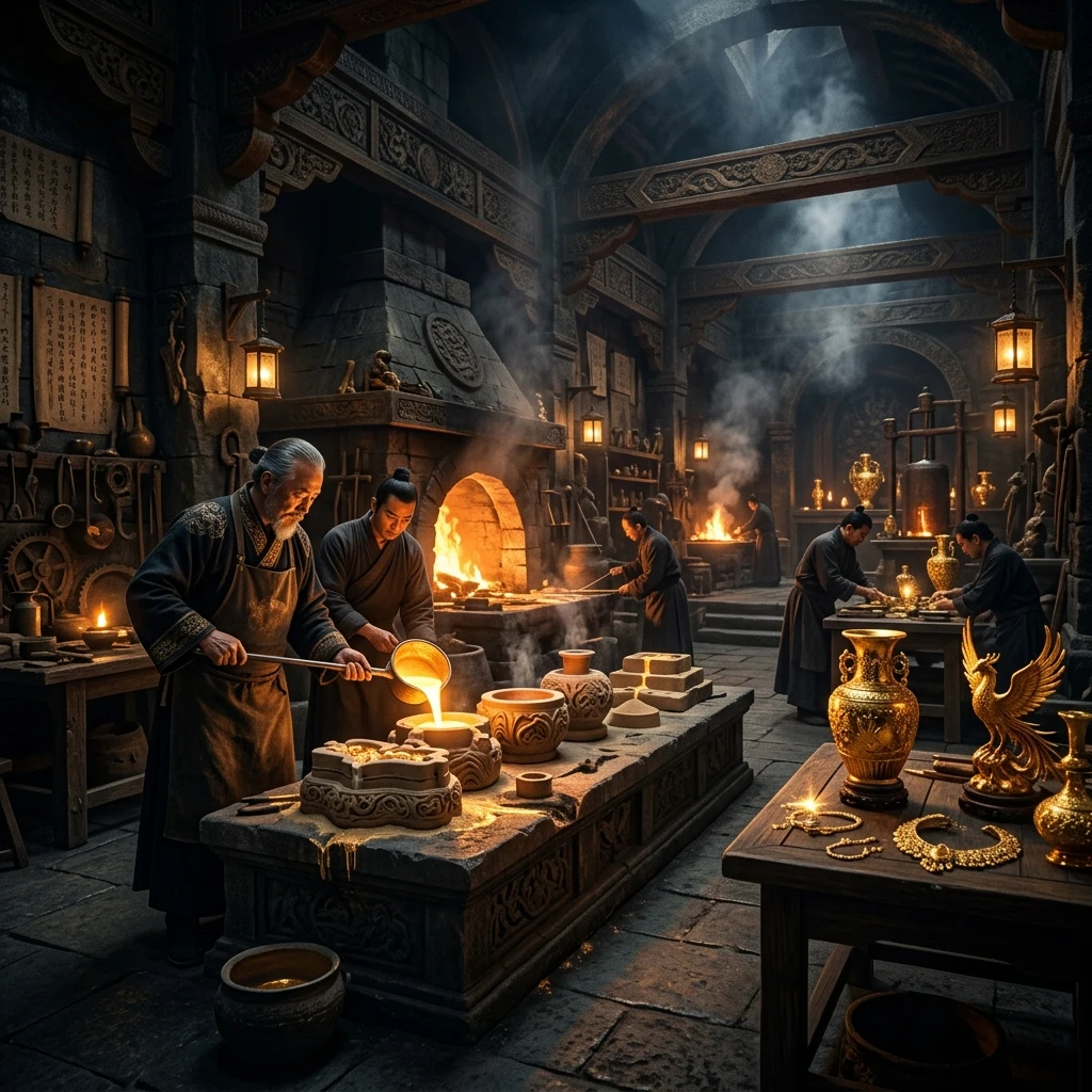 Người tuổi Canh Thìn và con đường công danh tài lộc