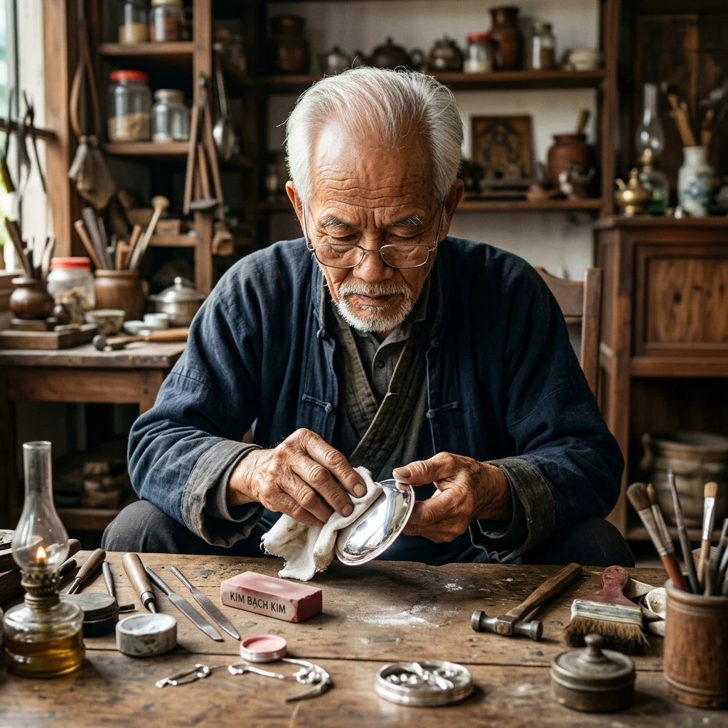 Cách phát huy và cải vận cho người tuổi Nhâm Dần