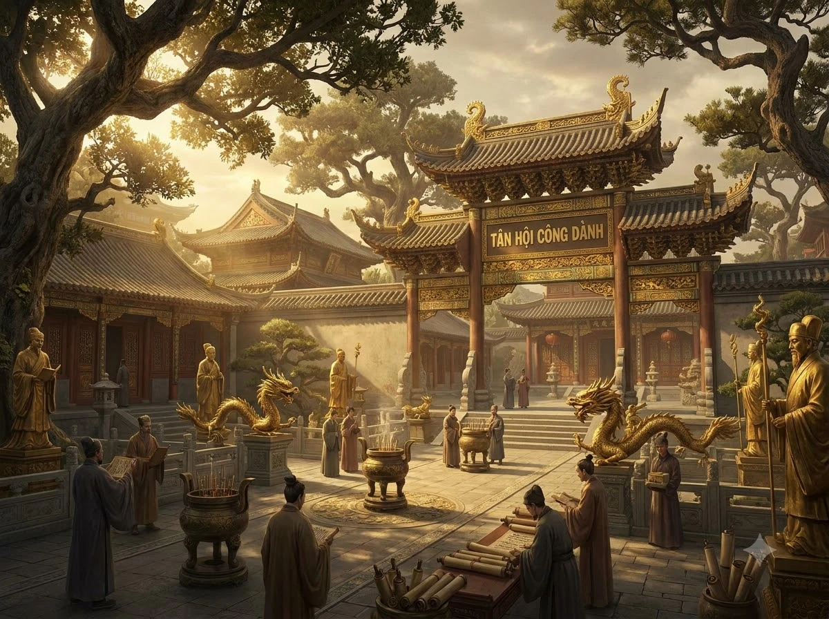 Người tuổi Tân Hợi và con đường công danh tài lộc