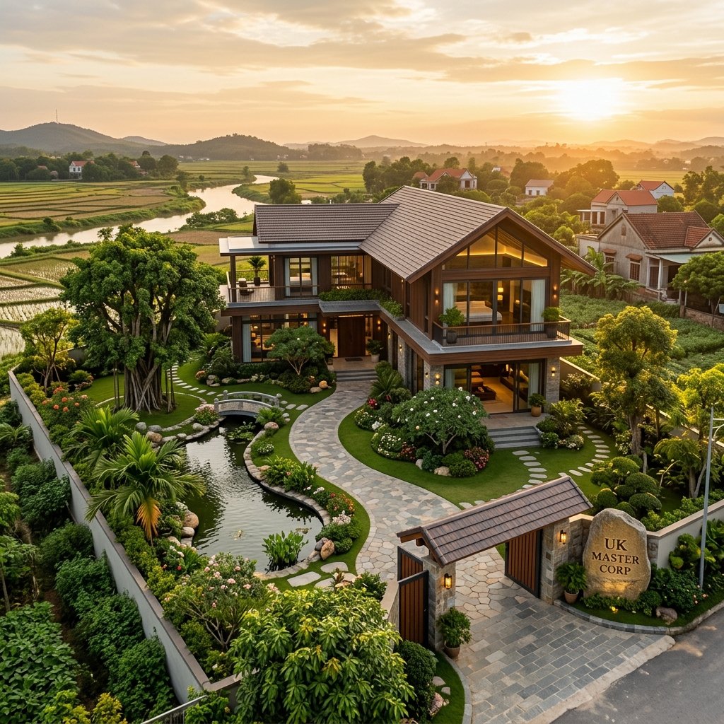 Phong thủy nhà đất lưu ý quan trọng trước khi mua bán Thầy Ưng Khiêm